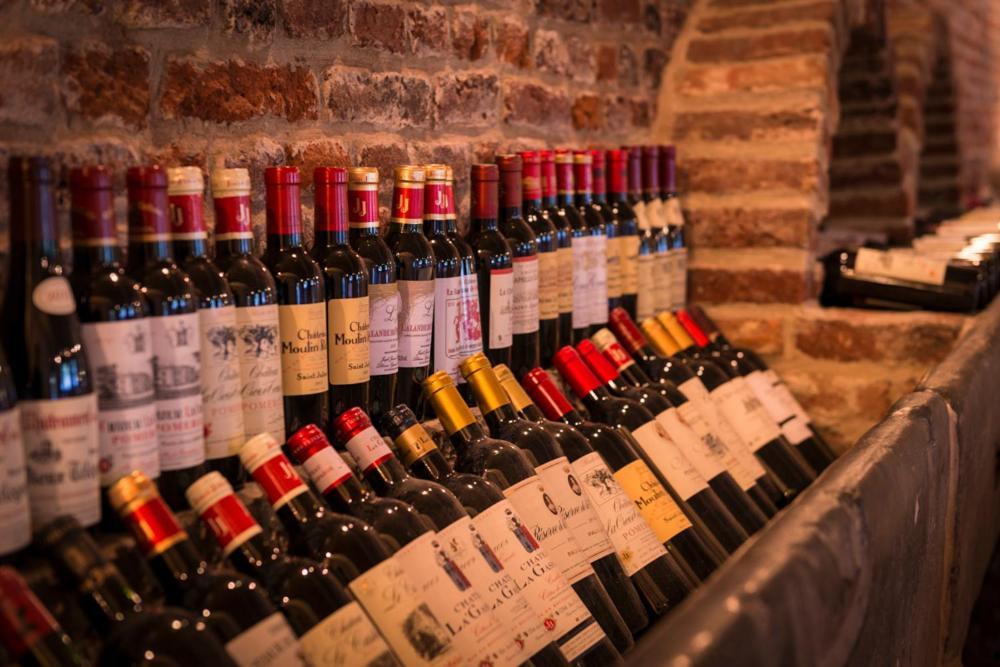 拉根迪霍梅尔酒店 Artres 外观 照片